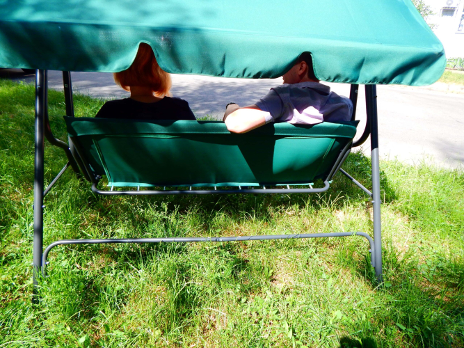 Качели Ranger Relax Green (Арт. RA 7715)