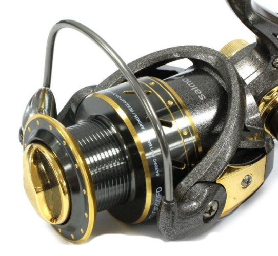 Котушка Salmo Elite Jig & Twich