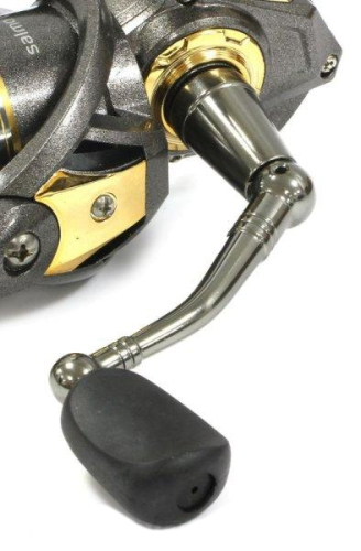 Котушка Salmo Elite Jig & Twich