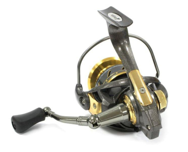 Котушка Salmo Elite Jig & Twich