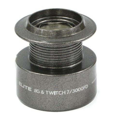 Котушка Salmo Elite Jig & Twich