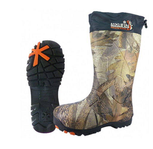 Чоботи зимові Norfin Hunting Forest