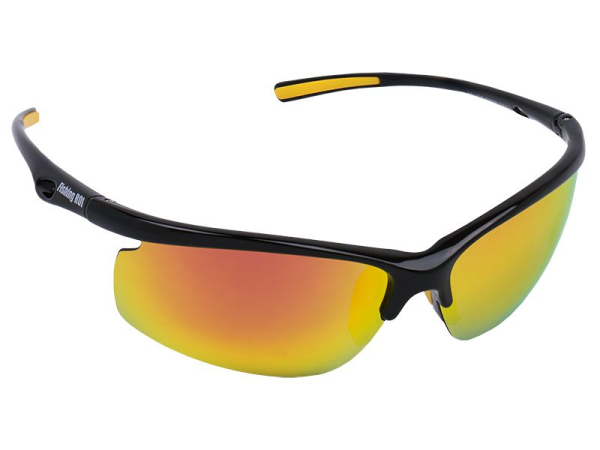 Окуляри FR поляризаційні в чохлі Y96 Grey+Red REVO