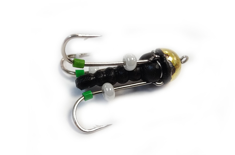 Вольфрамовая Ведьма ø5мм, 1.2г