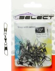 Вертлюжок с застежкой Select SF0028