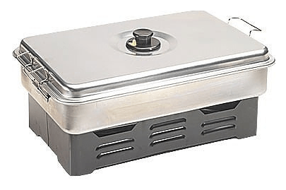 Коптильня JAXON AK-WE101