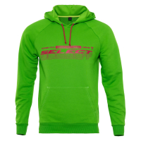 Реглан Select Hoodie Graded Logo Lime