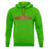 Реглан Select Hoodie Graded Logo Lime — фото 1