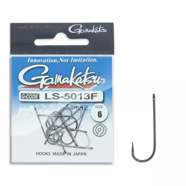 Крючок Gamakatsu LS-5013F N/L  