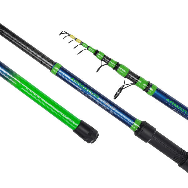 Удилище GC Armatur Tele '21 1.80м 50-150г