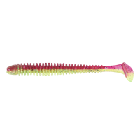 Силікон ZEOX Trigger Shad Tail 3.4" (6шт) 203 UVAG