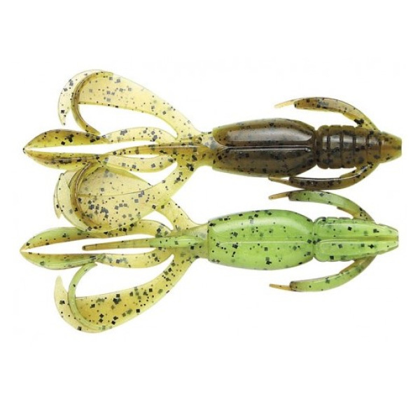Силикон Keitech Crazy Flapper 2.8"