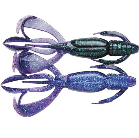 Силикон Keitech Crazy Flapper 2.8"