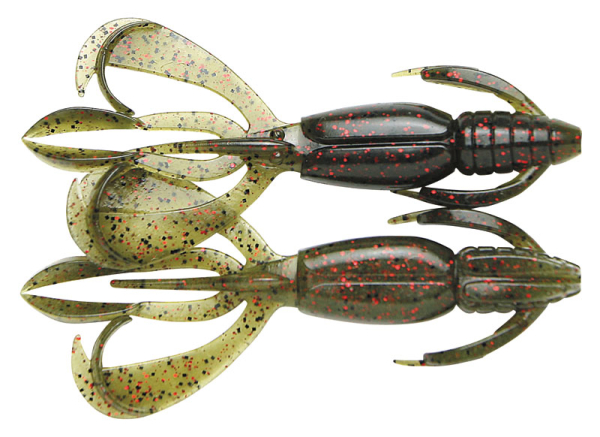 Силікон Keitech Crazy Flapper 4.4"