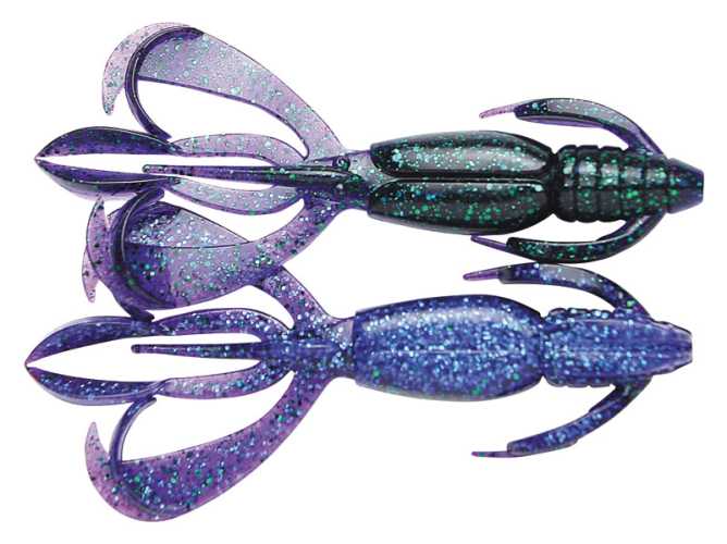 Силикон Keitech Crazy Flapper 4.4"