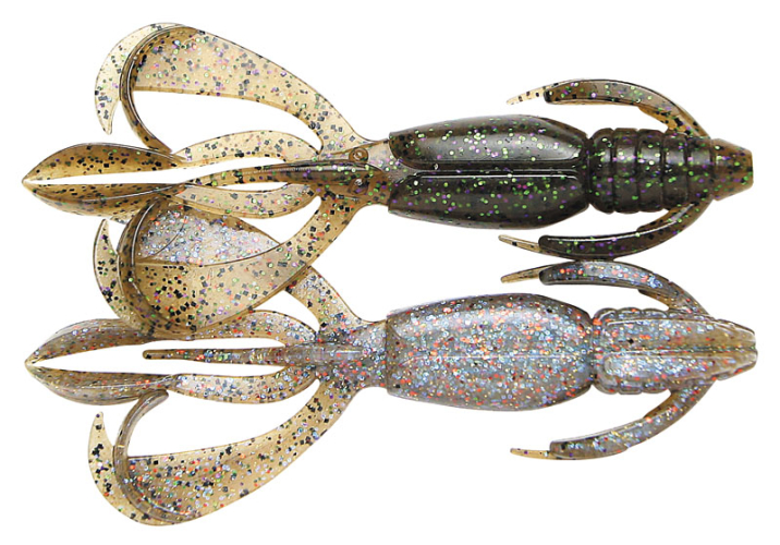 Силикон Keitech Crazy Flapper 4.4"