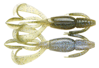 # 464 electric green craw