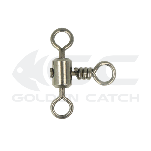 Вертлюг GC Cross-Line Rolling Swivel 1045BN №2(10шт)