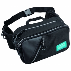 Сумка Shimano Hip Bag Small 10х29х17см ц:чорний