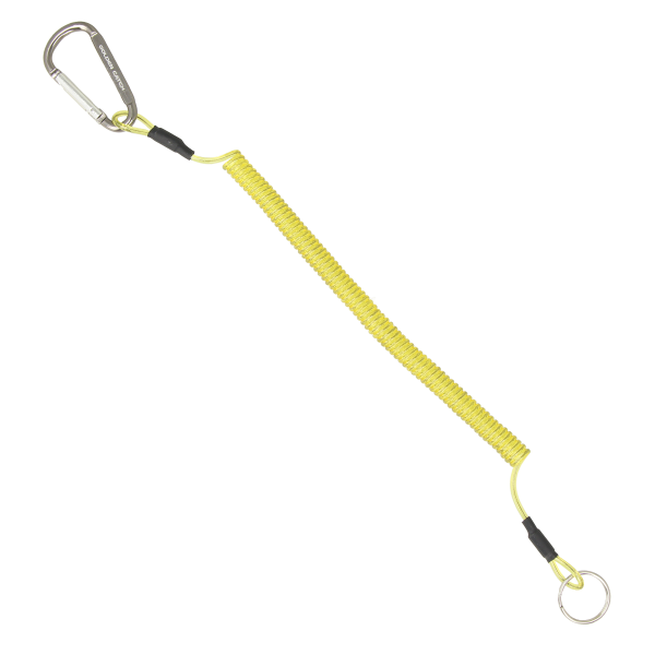 Ретривер GC Lanyard with Carabiner Golden Spring 10-85 см