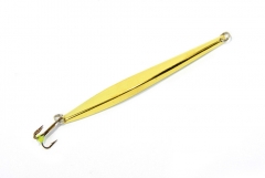 Блесна зимняя &quot;Condor 3424&quot; 80мм/11г (Латунь)