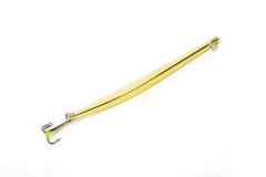 Блесна зимняя &quot;Condor 3424&quot; 80мм/11г (Латунь)