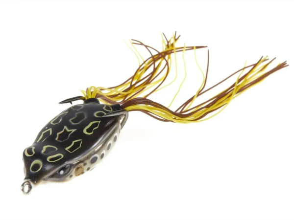 Приманка-жаба Lucky John Pro Series Frog 2" 10.5 г незачіплювач
