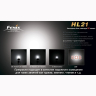 Ліхтар Fenix HL21 Cree XP-E — фото 13