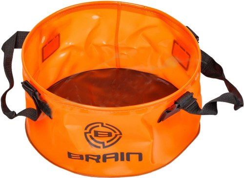 Ведро Brain Eva для прикормки 35х17см без крышки