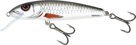 Воблер Salmo Minnow плавающий 60мм/4г