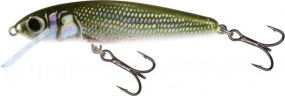 Воблер Salmo Minnow плавающий 60мм/4г