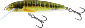 Воблер Salmo Minnow плавающий 60мм/4г