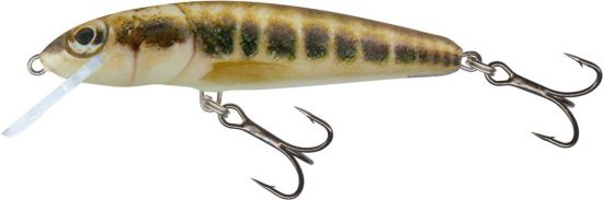 Воблер Salmo Minnow плавающий 60мм/4г