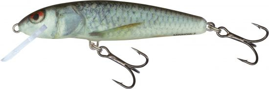 Воблер Salmo Minnow плавающий 60мм/4г