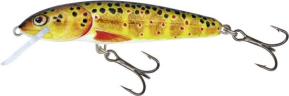 Воблер Salmo Minnow плавающий 60мм/4г