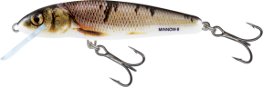 Воблер Salmo Minnow плавающий 60мм/4г