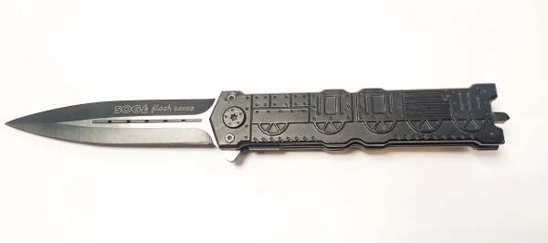 Ніж складаний SOG Flash Tango 440s