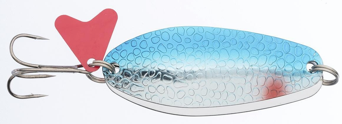 Блесна Jaxon Holo Reflex Pro Spin HKX №2/25г