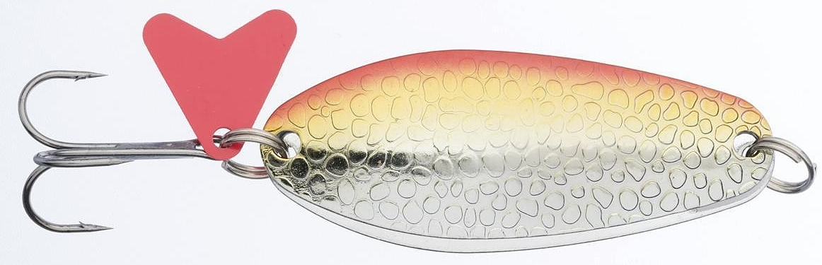 Блесна Jaxon Holo Reflex Pro Spin HKX №2/25г