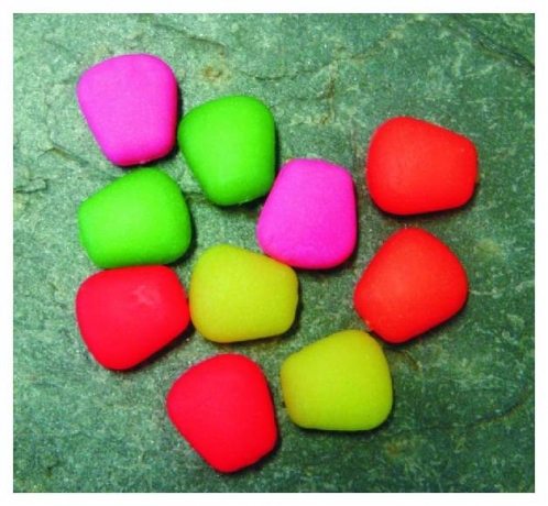 Плаваюча кукурудза Enterprise Tackle Fluoro Unflavoured