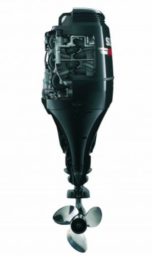 Човновий мотор Suzuki DF-225TX