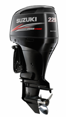 Човновий мотор Suzuki DF-225TX
