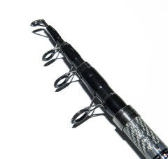 Вудилище Телескопічний BratFishing Kon - Tiki Telescopic 3.00м 15-45г Fast