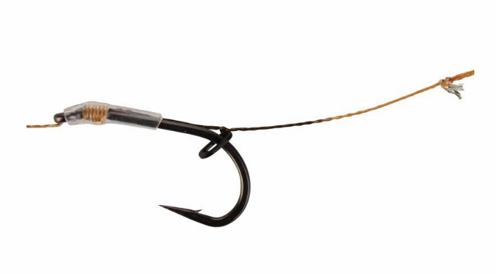 Монтаж Prologic Super Snake Blow-Out Rig 20cm 25lb/C2 Size 2 1шт