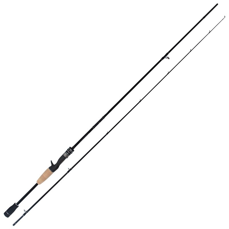 Вудилище кастингові Major Craft Basspara / 198см 7-21г M.Fast
