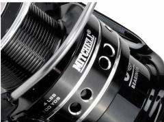 Катушка безынерционная Mitchell Avocet Silver IV