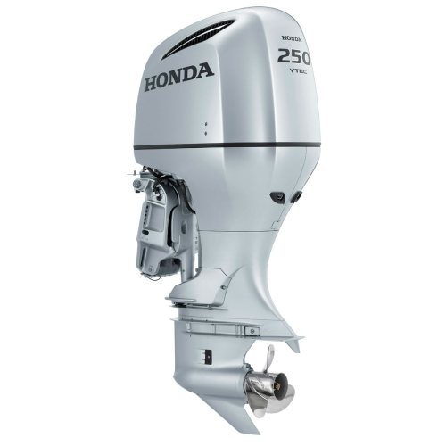 Човновий мотор Honda BF250A XU
