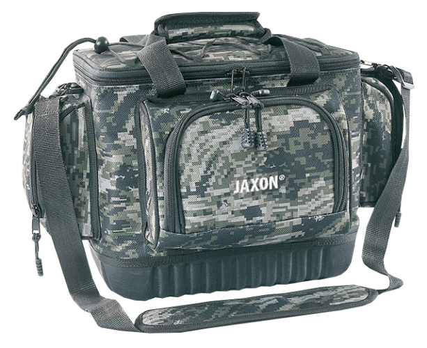 Сумка Jaxon Fishing Team Bag + 6 коробок- 48/30/26cm
