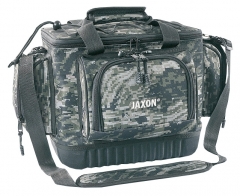 Сумка Jaxon Fishing Team Bag + 6 коробок- 48/30/26cm