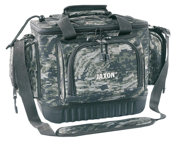 Сумка Jaxon Fishing Team Bag + 6 коробок- 48/30 /26cm